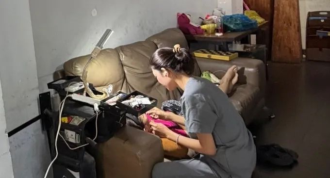 Nhiều khách hàng lựa chọn làm đẹp 