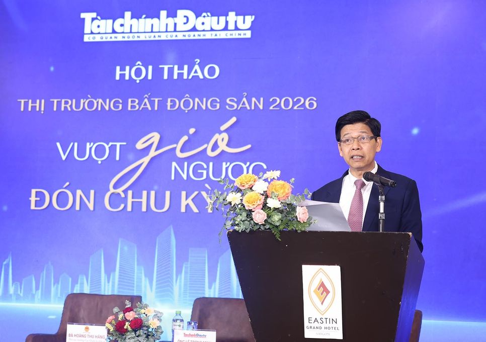 Ông Phạm Văn Hoành - Tổng Biên tập Báo Tài chính - Đầu tư nhận định, chưa bao giờ thị trường bất động sản Việt Nam vận động trong một bối cảnh nhiều biến số như hiện nay