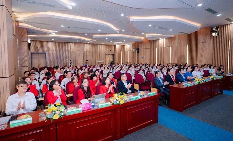 Mô hình kết nối giữa nhà trường và bệnh viện giúp sinh viên khối ngành sức khỏe tăng cơ hội tiếp cận môi trường thực hành lâm sàng