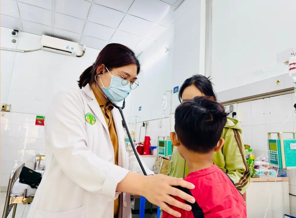 Loại thức ăn khiến học sinh Trường tiểu học Đặng Thùy Trâm bị ngộ độc