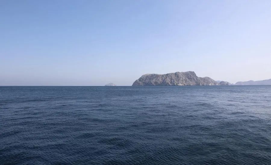 Eo biển Hormuz. Ảnh: XINHUA