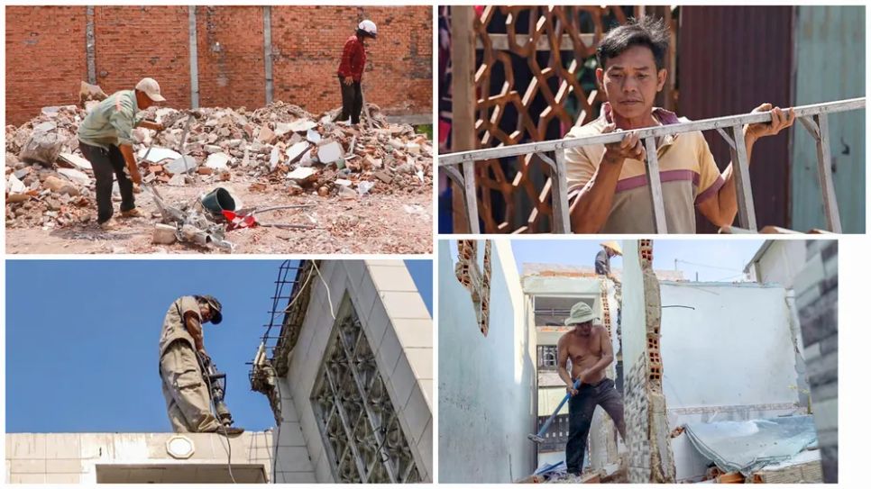 TPHCM tăng tốc giải phóng mặt bằng dự án cải tạo rạch Xuyên Tâm