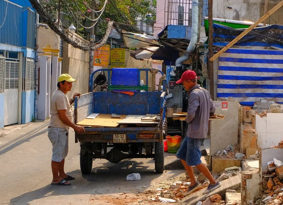 TPHCM tăng tốc giải phóng mặt bằng dự án cải tạo rạch Xuyên Tâm