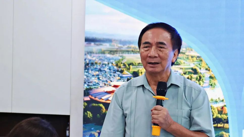 TS Lê Minh Nghĩa, Chủ tịch Hiệp hội Tư vấn Tài chính Việt Nam (VFCA). Ảnh: CẨM HÀ