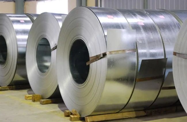 Australia khởi xướng điều tra chống bán phá giá đối với sản phẩm thép mạ kẽm nhập khẩu từ Việt Nam. Ảnh minh họa