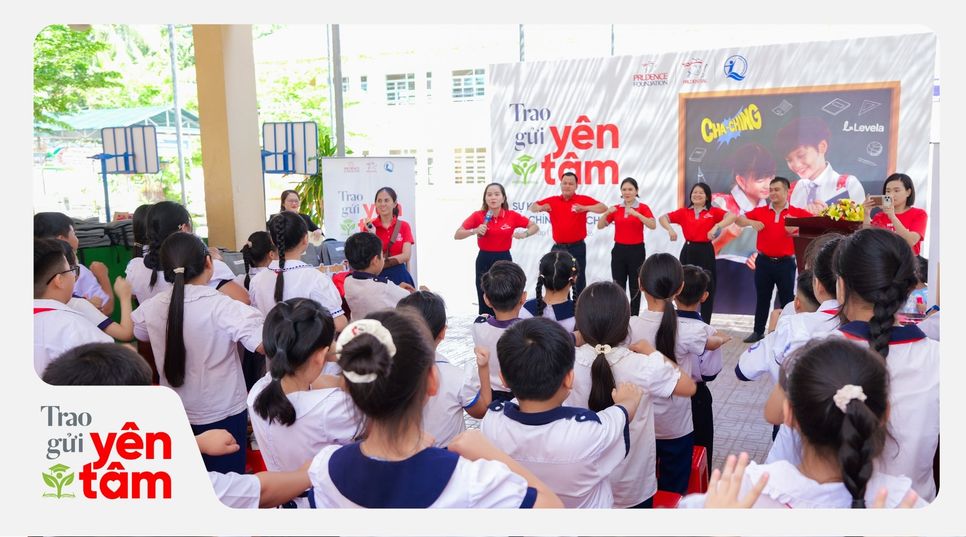 Trẻ em Đồng Tháp được tiếp cận giáo dục tài chính từ bậc tiểu học