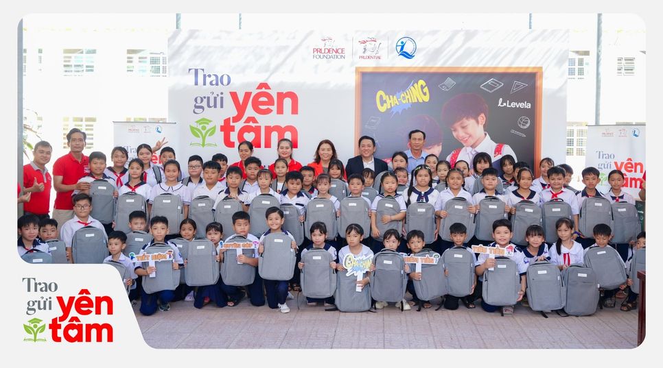 Trẻ em Đồng Tháp được tiếp cận giáo dục tài chính từ bậc tiểu học