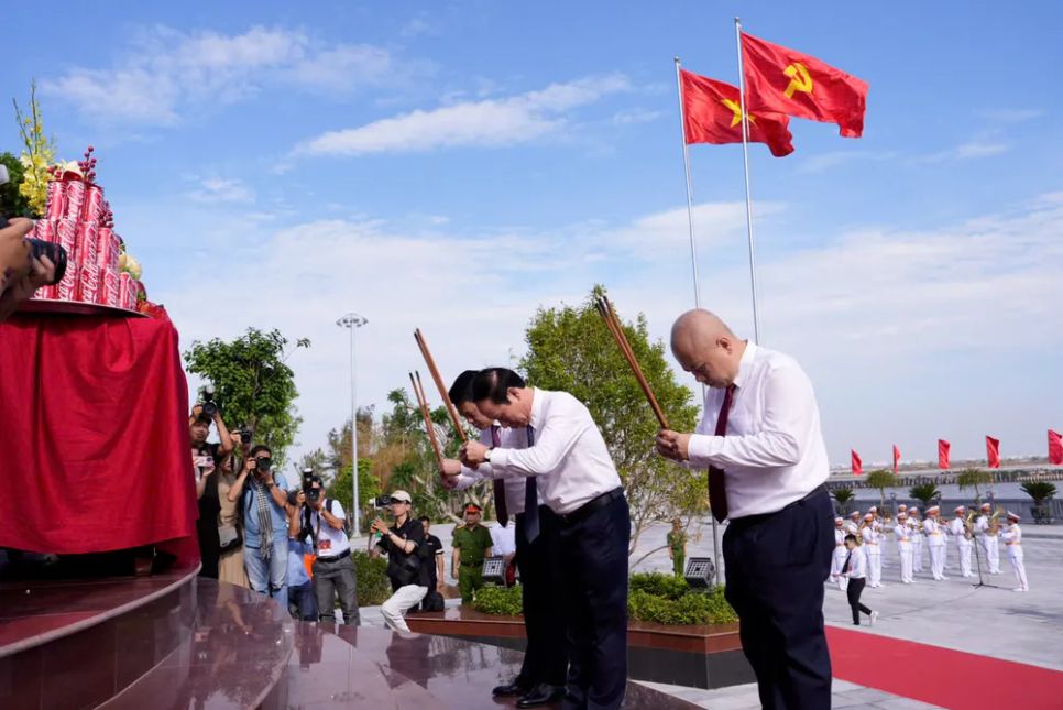 Hải Phòng khởi công, khánh thành loạt dự án hơn 24.700 tỷ đồng
