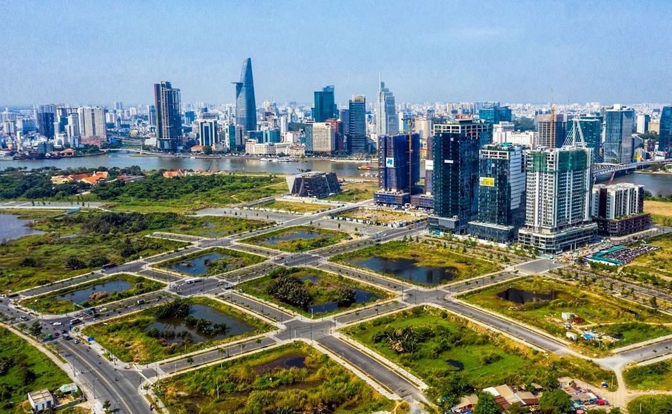 Nhiều thủ tục quy hoạch được rút ngắn thời gian xử lý xuống tối đa 8 ngày làm việc. Ảnh minh họa