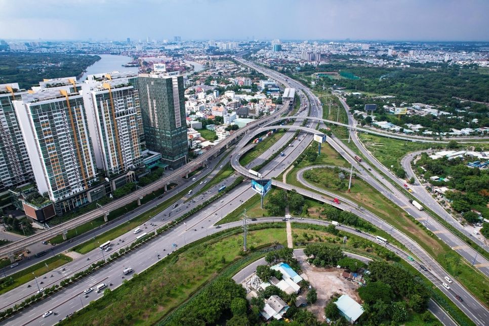 TP.HCM đề xuất triển khai 58 dự án cấp bách giai đoạn 2026 - 2030. Ảnh minh họa