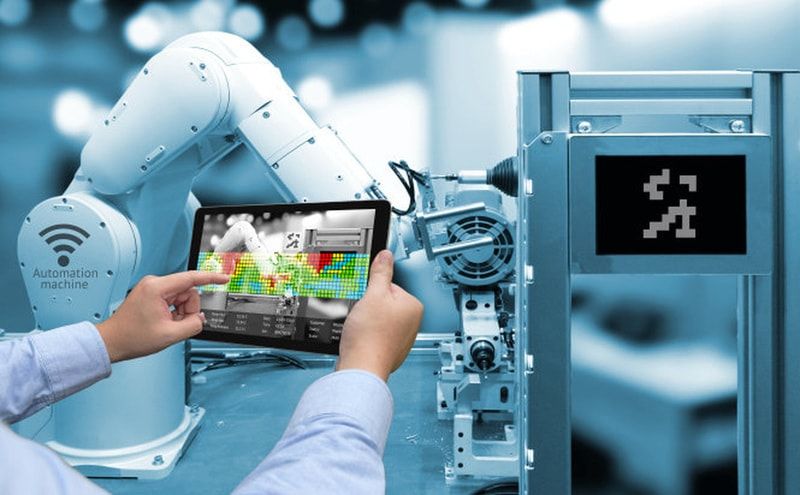 Phê duyệt Chương trình phát triển công nghiệp công nghệ số giai đoạn 2026 - 2030, tầm nhìn đến năm 2045. Ảnh minh họa Phê duyệt Chương trình phát triển công nghiệp công nghệ số giai đoạn 2026 - 2030, tầm nhìn đến năm 2045. Ảnh minh họa