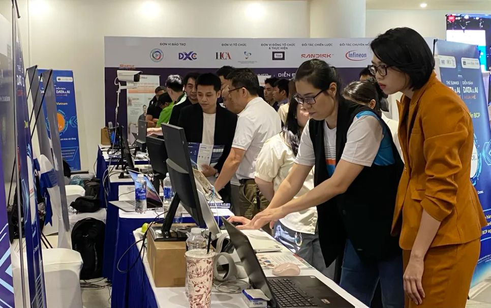 Triển lãm Startup Connection Day 2026, quy tụ hơn 50 gian hàng công nghệ Triển lãm Startup Connection Day 2026, quy tụ hơn 50 gian hàng công nghệ