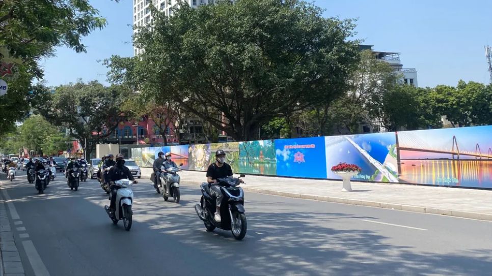 Nắng nóng diện rộng cả nước. Ảnh: PHÚC HẬU