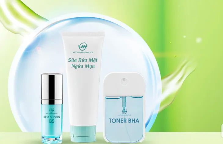 Tiêu hủy hơn 500 sản phẩm của Công ty Mỹ phẩm Việt Hương