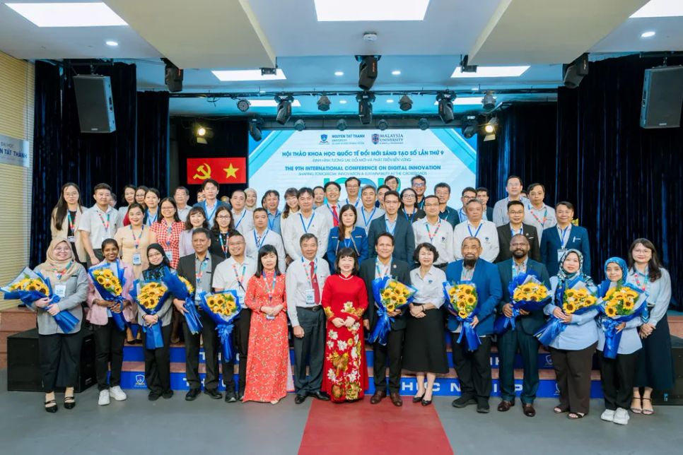Hội thảo ICDI-2026 phản ánh xu hướng tăng cường kết nối học thuật quốc tế giữa các trường đại học trong bối cảnh giáo dục đại học toàn cầu đang chuyển đổi mạnh bởi AI và công nghệ số