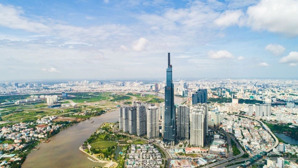 TP.HCM đẩy nhanh tiến độ xây dựng dự thảo Luật Đô thị đặc biệt. Ảnh minh họa