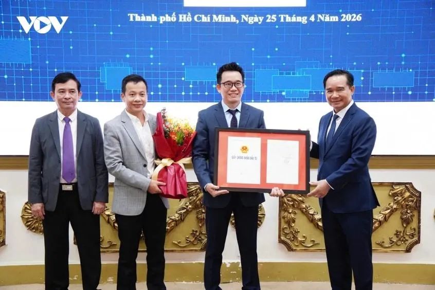 TPHCM đón sóng đầu tư vào trung tâm dữ liệu