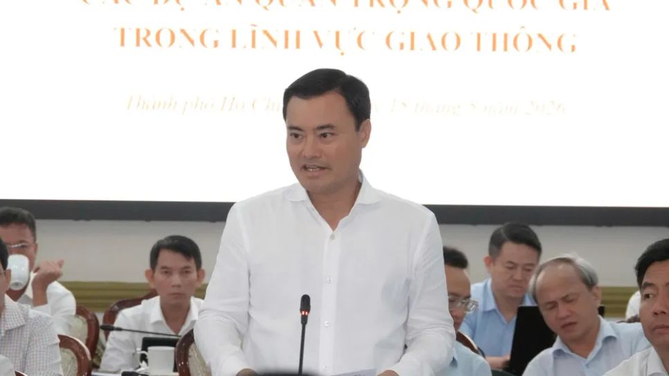 Đẩy nhanh hạ tầng giao thông, tạo động lực cho Đông Nam bộ