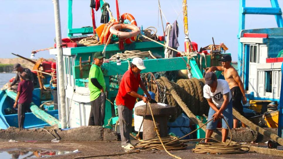 Ngư dân tỉnh Lâm Đồng hướng đến khai thác nghề cá bền vững (ẢNH: TIẾN THẮNG)