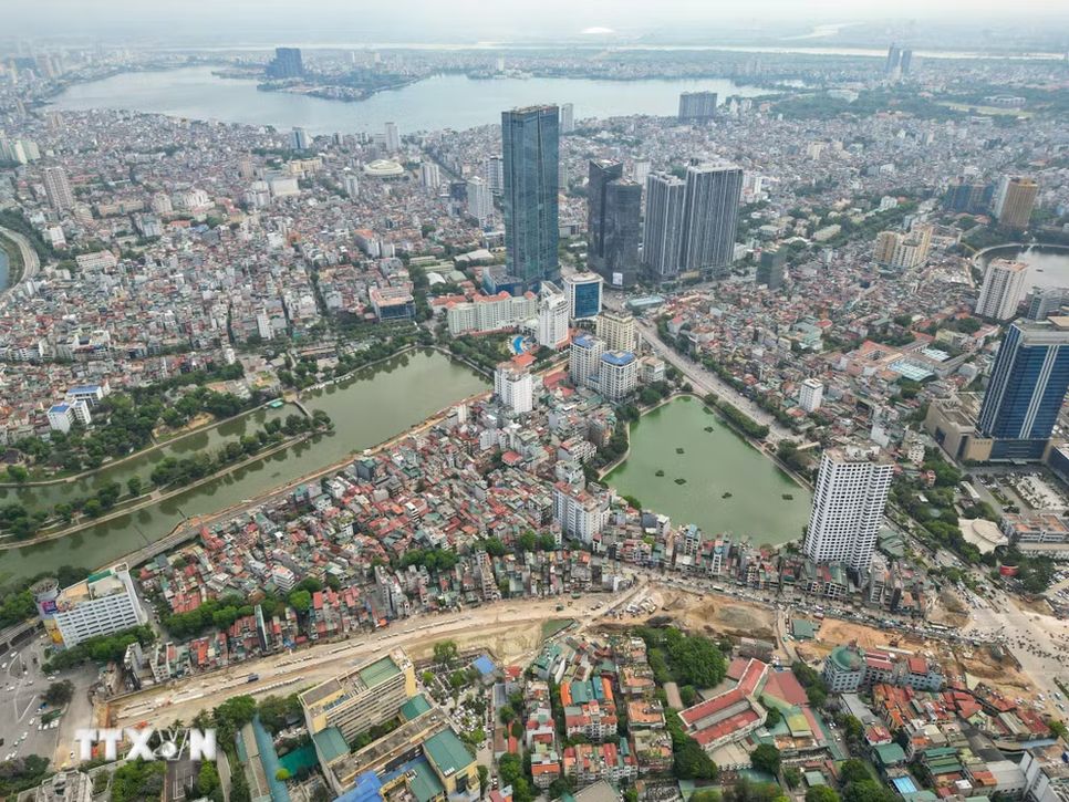 Đầu tư hạ tầng hiệu quả tạo bệ phóng cho tăng trưởng