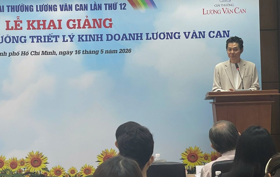 Ông Lại Minh Duy - Tổng giám đốc Công ty CP DV Du lịch và Thương Mại TST