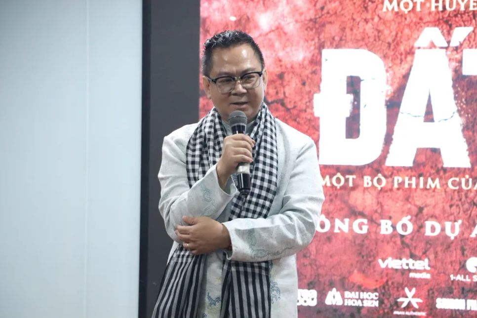 <i>Theo NSX Nguyễn Cao Tùng, dự án đã được chuẩn bị trong vòng 7 năm. Ảnh: V.HÀ</i>