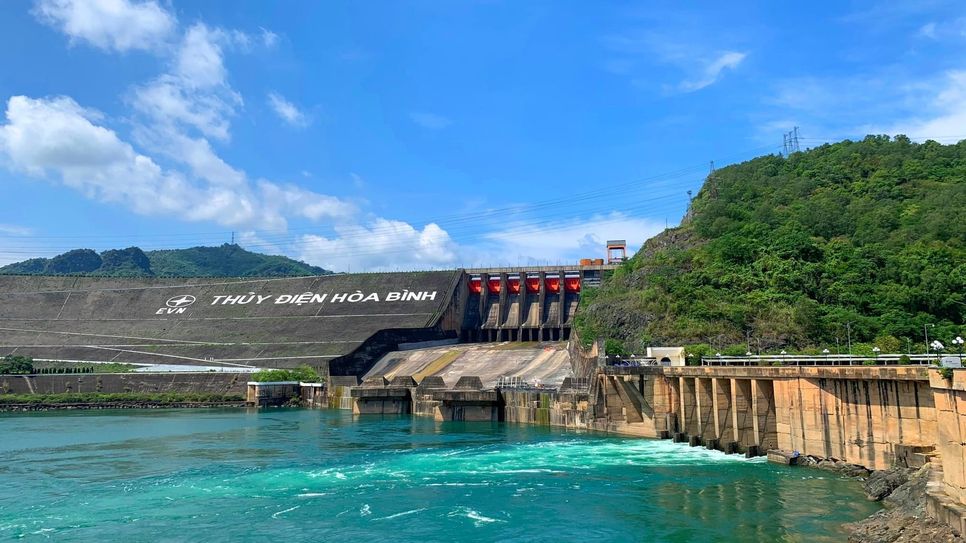 Bộ Công Thương phê duyệt khung giá phát điện thủy điện năm 2026. Ảnh: VGP