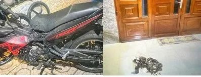 Hiện trường vụ việc