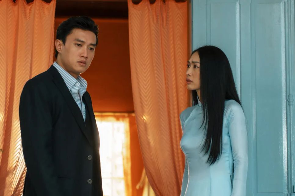 Một thời ta đã yêu có doanh thu phòng vé ảm đạm. Ảnh: ĐPCC