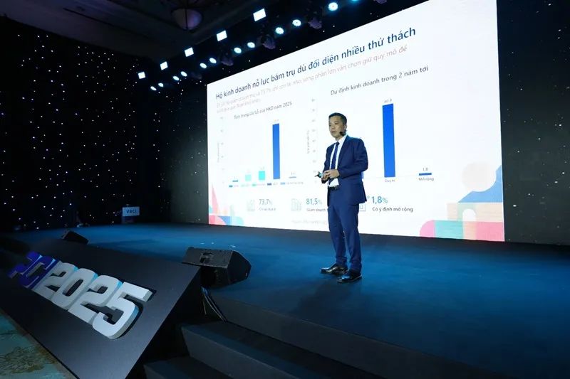 Ông Đậu Anh Tuấn, Phó Tổng thư ký, Trưởng ban Pháp chế VCCI