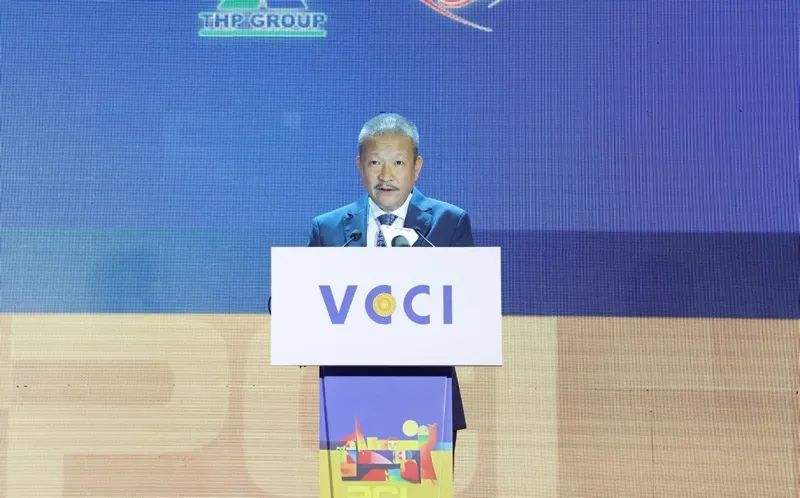 Ông Nguyễn Duy Hưng, Thành viên HĐQT Công ty Tân Hiệp Phát.