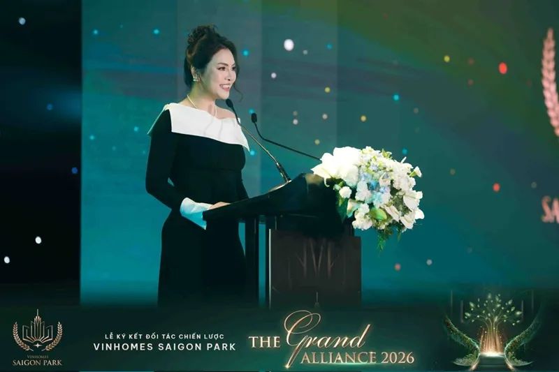 Theo đại diện Vinhomes, sứ mệnh của Vinhomes Sài Gòn Park là kiến tạo “Thành phố đáng sống cho mọi nhà”.