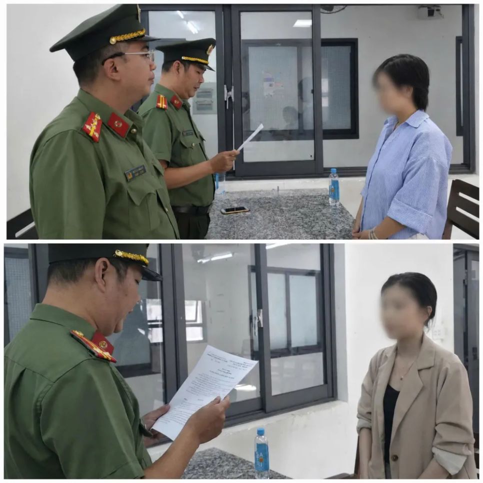 Hai người có hành vi thi hộ và nhờ thi hộ bị Công an TPHCM phát hiện, xử lý Hai người có hành vi thi hộ và nhờ thi hộ bị Công an TPHCM phát hiện, xử lý