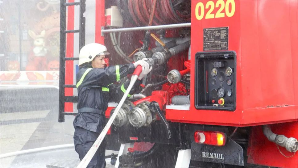 TPHCM: Cao điểm 45 ngày đêm tổng rà soát phòng cháy chữa cháy