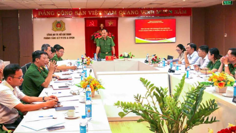 TPHCM: Cao điểm 45 ngày đêm tổng rà soát phòng cháy chữa cháy