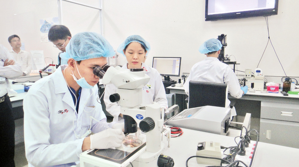 Việt Nam ưu tiên đầu tư phát triển 70 công nghệ cao chiến lược. Ảnh minh họa