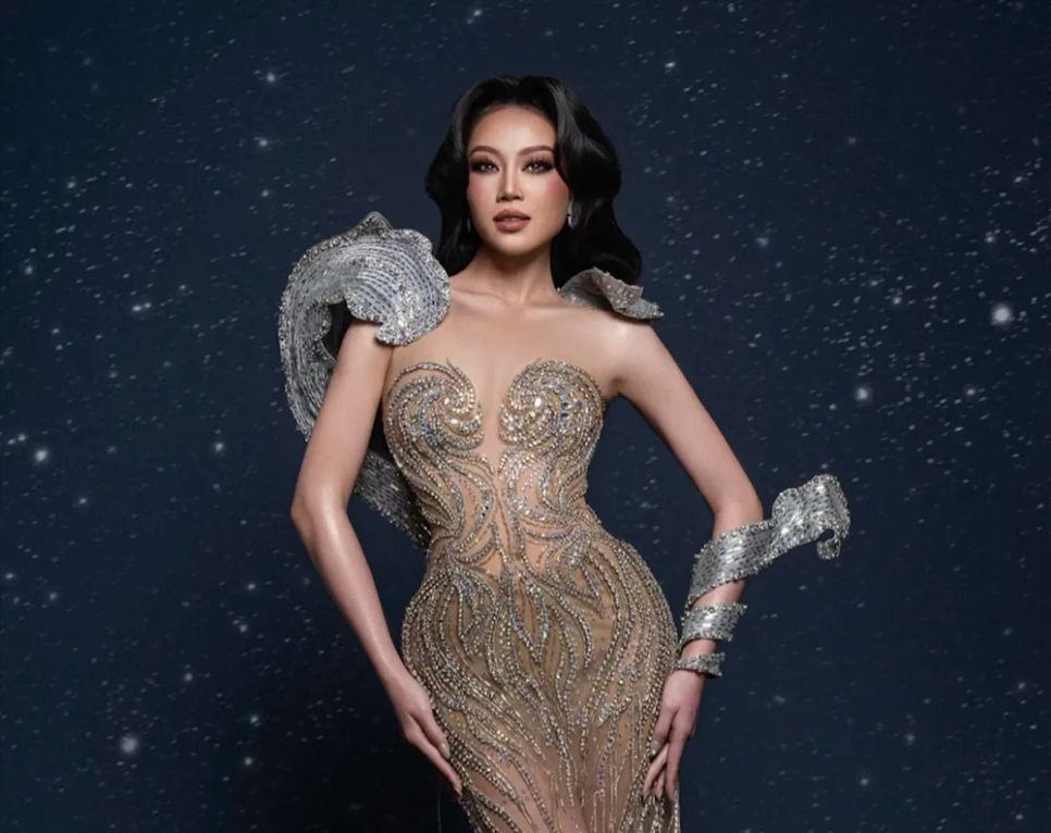 Á hậu Lê Thị Thu Trà