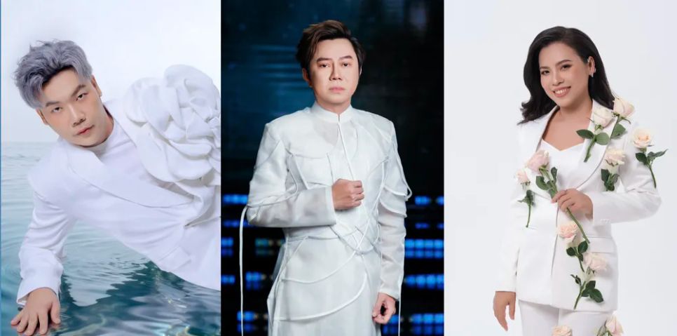Nhạc sĩ Hamlet Trương, ca sĩ Quốc Đại và đạo diễn Huỳnh phúc Thanh Nhân kết hợp thực hiện MV 