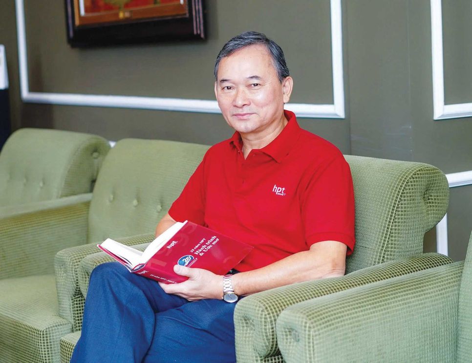 Ông Ngô Vi Đồng