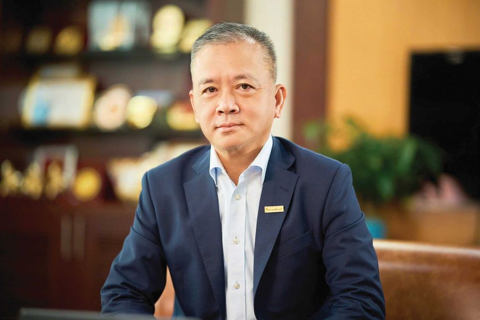 Ông Phan Đình Tuệ