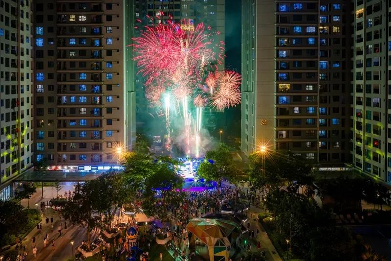 Goldmark City góp phần mở ra xu hướng sống “all-in-one” tại phía Tây Hà Nội