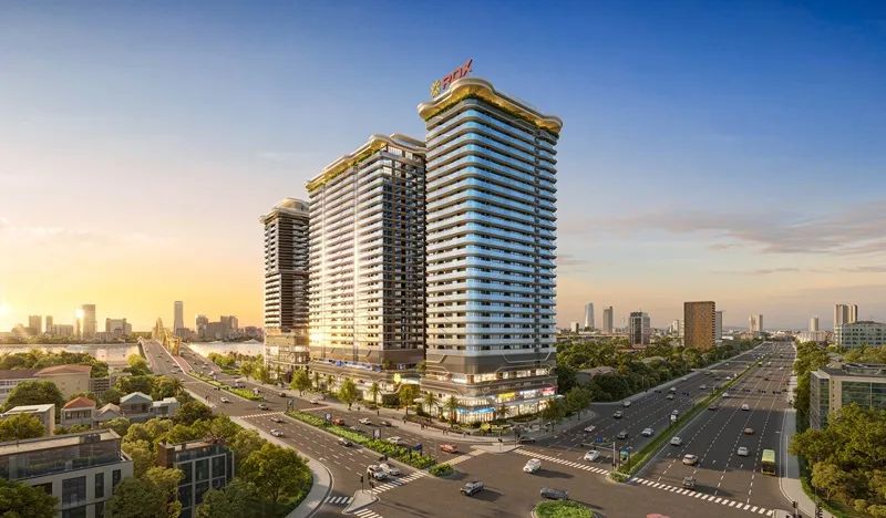 The Legend Danang đánh dấu bước mở rộng của ROX Group ở phân khúc bất động sản cao cấp