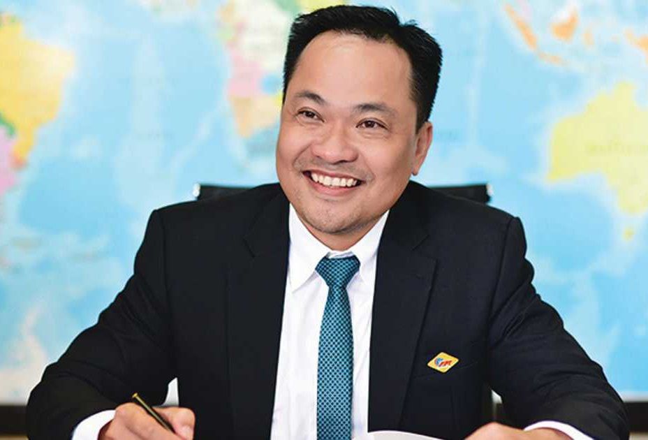 Ông Trương Tiến Dũng Ông Trương Tiến Dũng