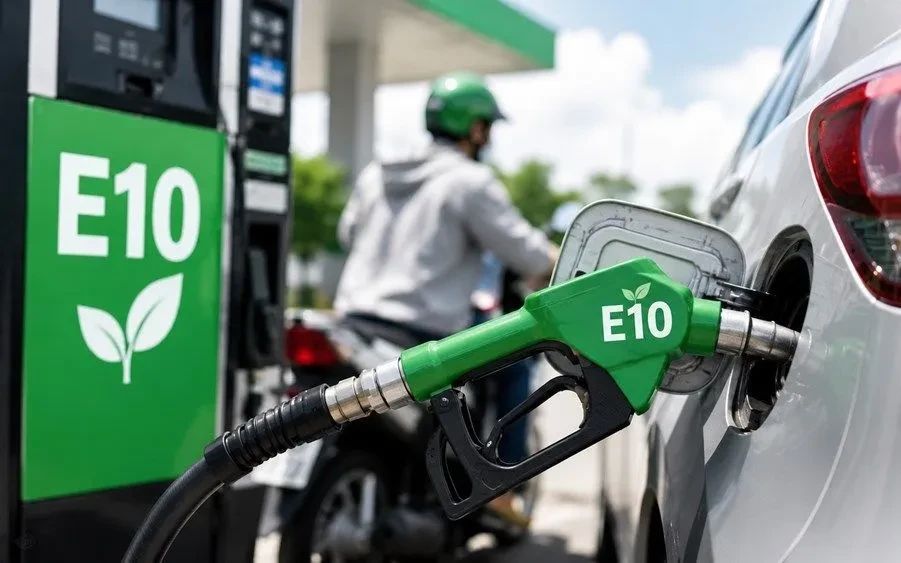 Bộ Công Thương siết giám sát triển khai xăng sinh học E10 trên toàn quốc. Ảnh minh họa