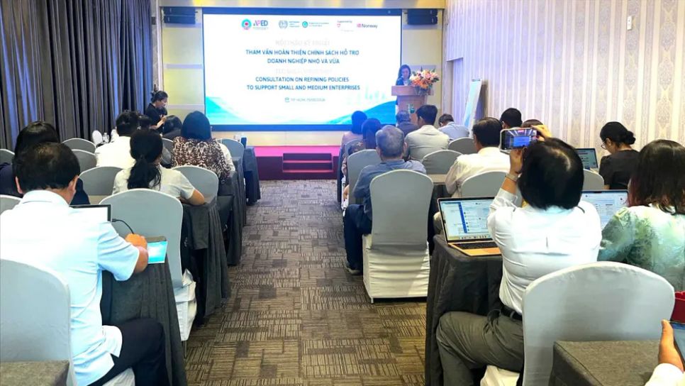 Hơn 1 triệu DNNVV được tiếp sức để tăng tốc phát triển
