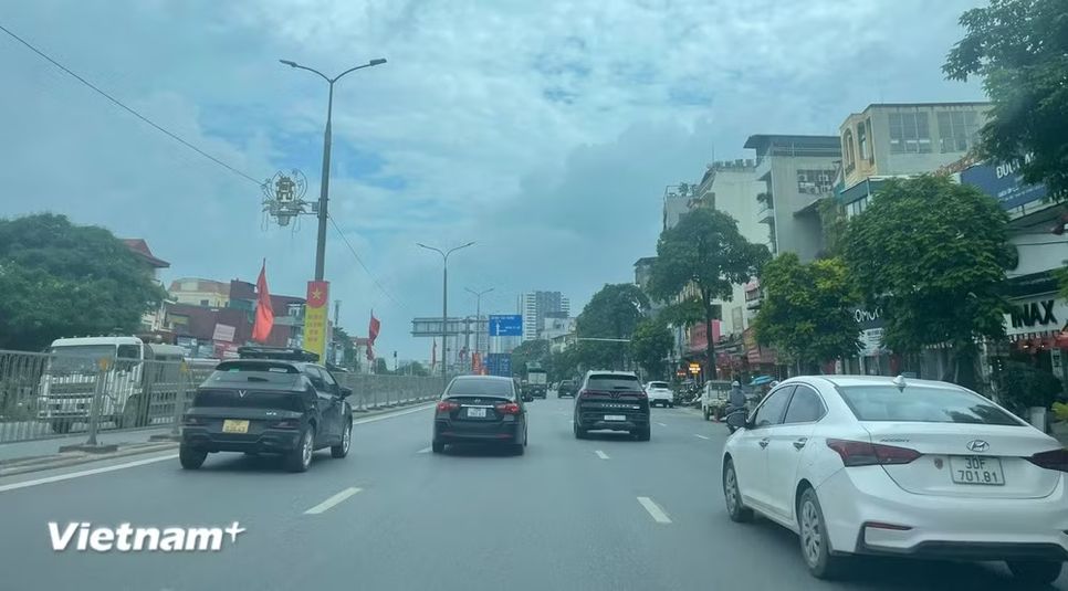 Hà Nội: Khởi công Dự án trục không gian Quốc lộ 1A tổng vốn 162.000 tỷ đồng