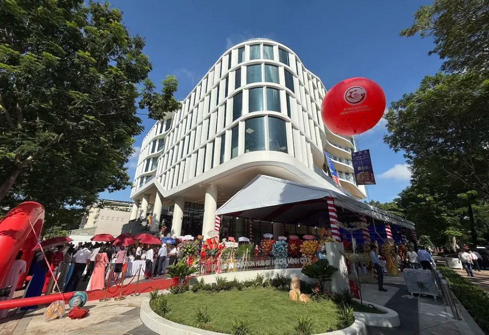 Trung tâm Khởi nghiệp sáng tạo TPHCM (SIHUB) là không gian mới cho môi trường khởi nghiệp.
