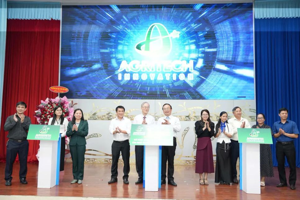 Ban tổ chức cũng thực hiện nghi thức phát động cuộc thi năm 2026 <br> Ban tổ chức cũng thực hiện nghi thức phát động cuộc thi năm 2026 <br>