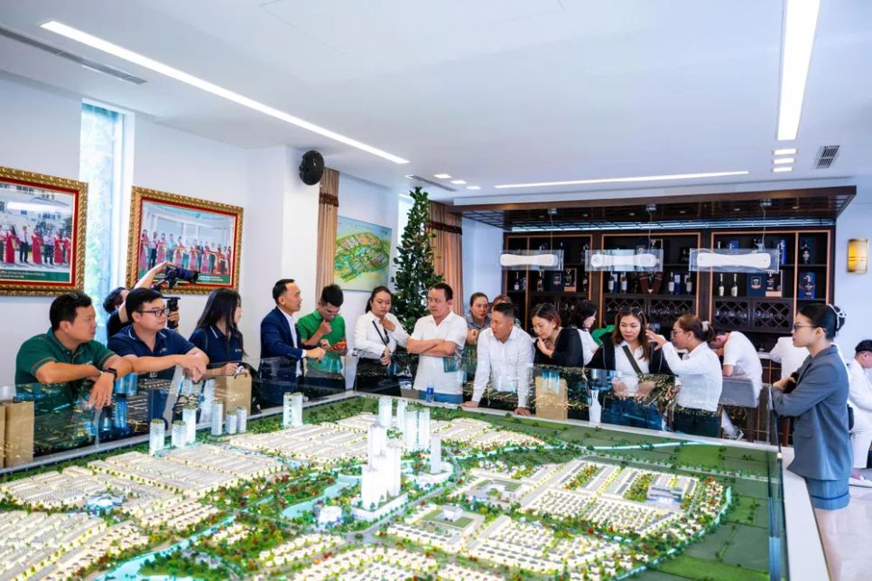 Khách hàng đang nghiêng về các khu đô thị hiện hữu, có không gian sống xanh và dư địa tăng trưởng rõ nét