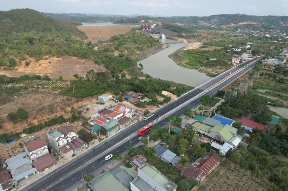Xã Đức Trọng được chọn là trung tâm hành chính mới của Lâm Đồng